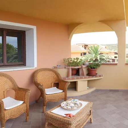 Aparthotel Marinella, Sardegna
