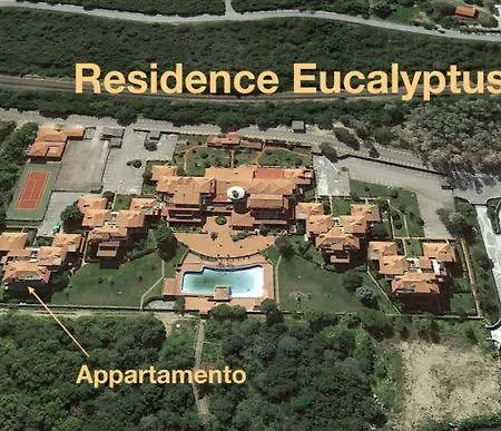 Aparthotel Marinella, Sardegna *