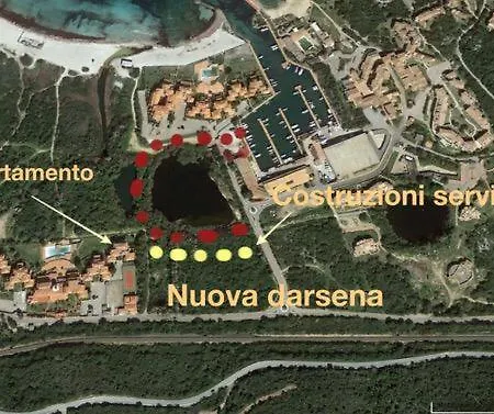 Marinella, Sardegna מלון דירות